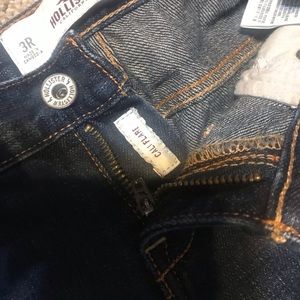 Hollister Cali Flare Jeans, like new